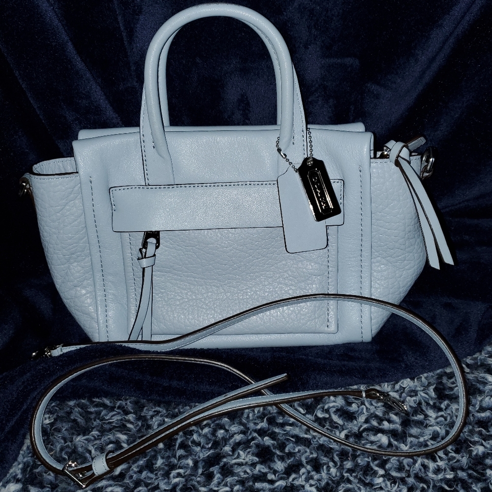 Coach Mini Riley - Picture 2 of 10